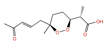 Negombatoperoxide B
